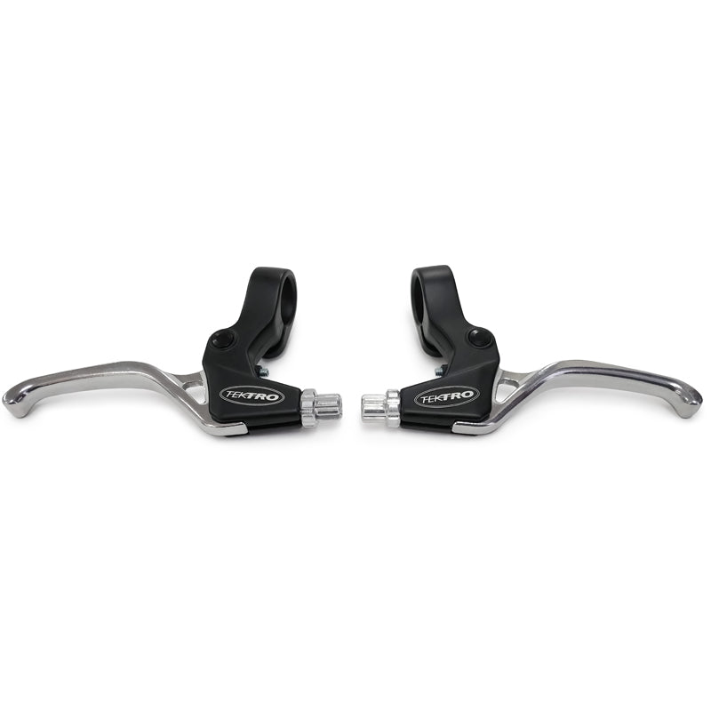 BRAKE LEVERS - Junior - 2 FINGERS - TEKTRO - Aluminum