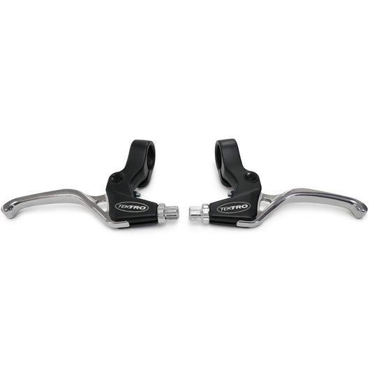 BRAKE LEVERS - Junior - 2 FINGERS - TEKTRO - Aluminum