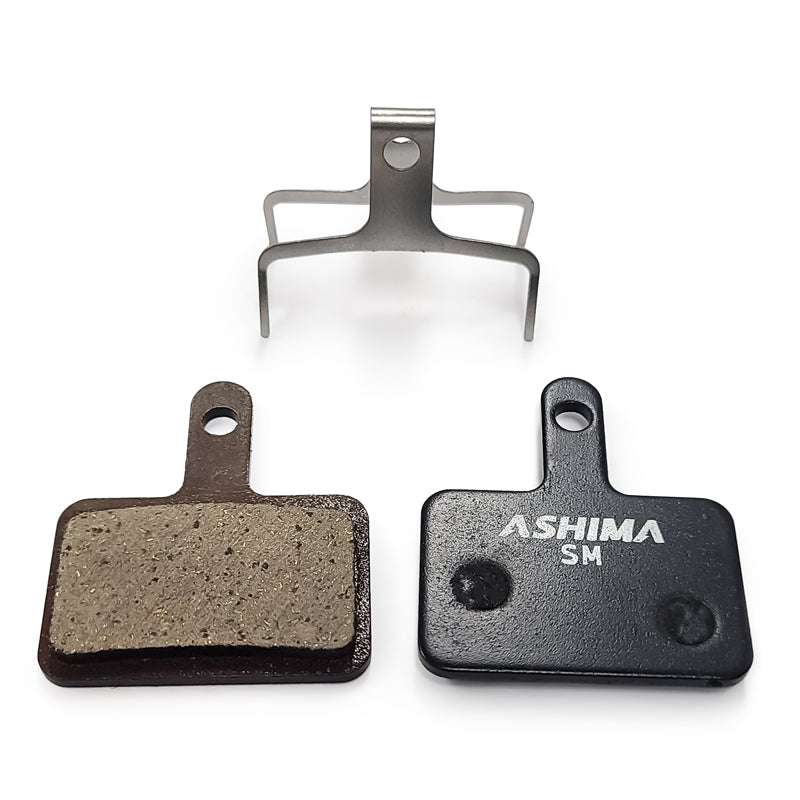 Pads - disc - Deore - M515 - composite