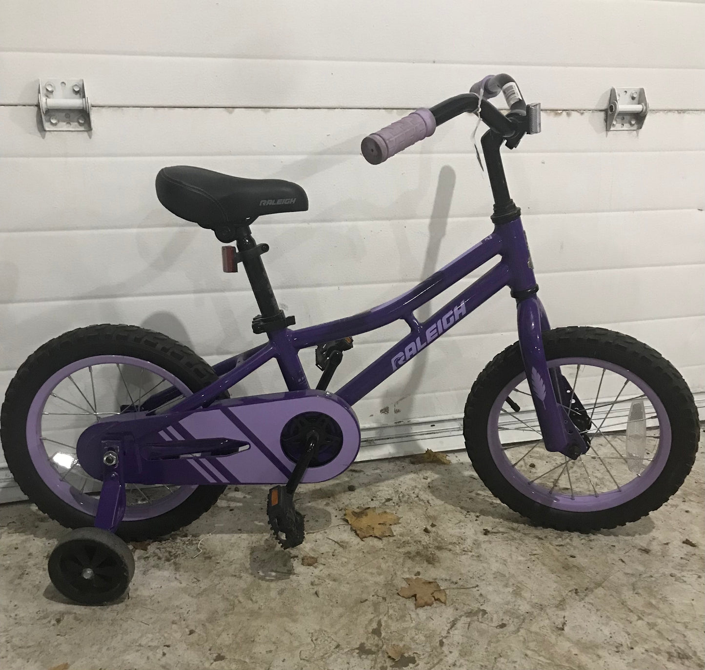 14" RAWR - Raleigh