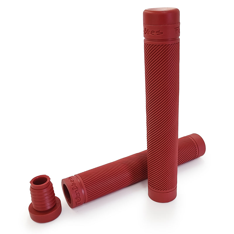 Grips - Stolen/Fiction - red - no flange