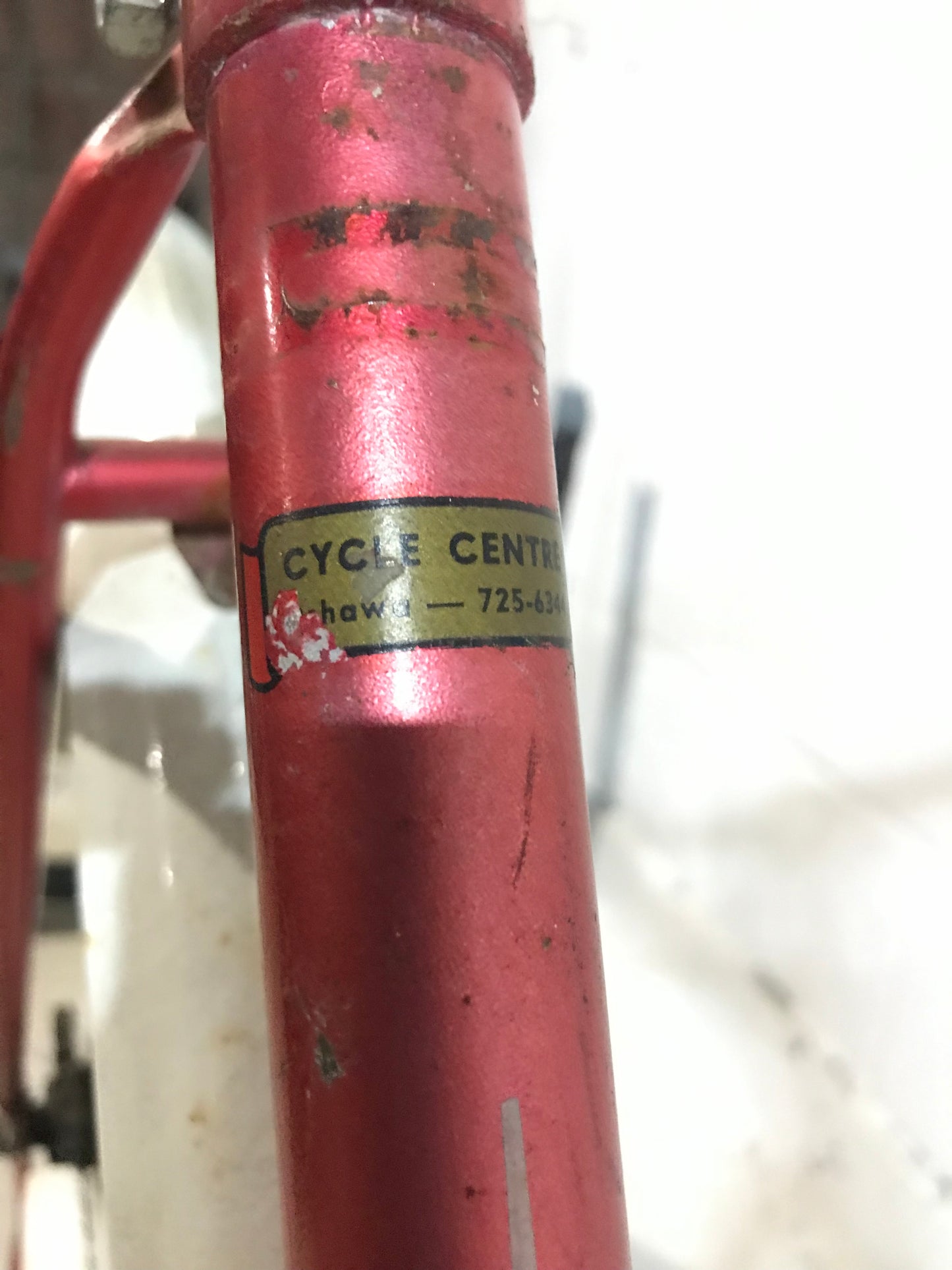CCM - RAMBLER -