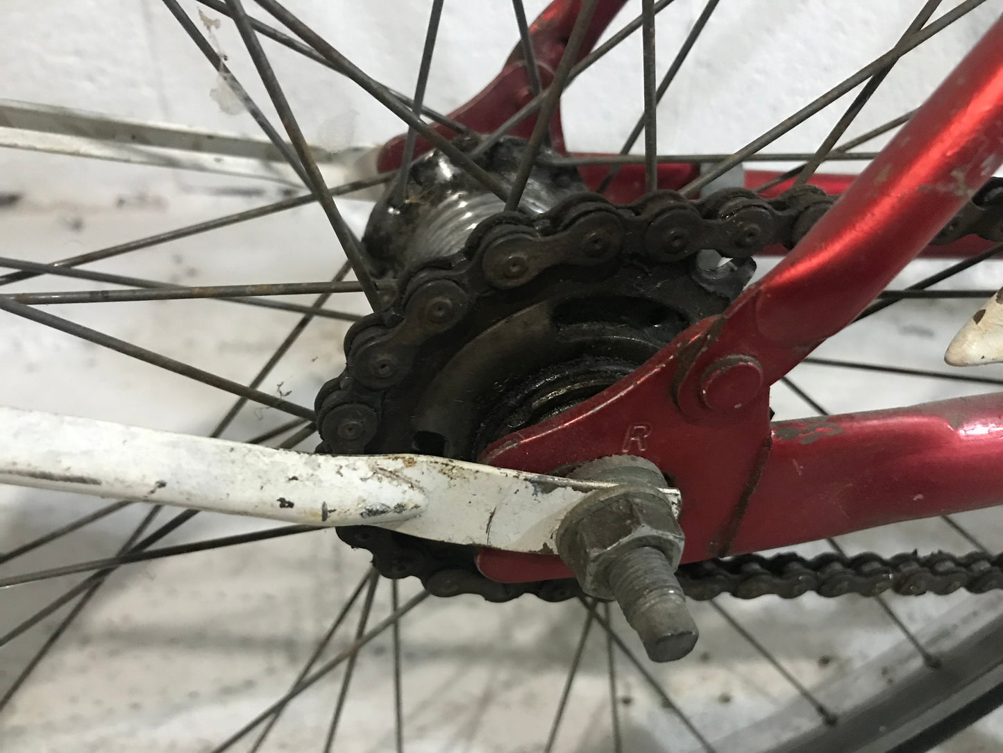 CCM - RAMBLER -