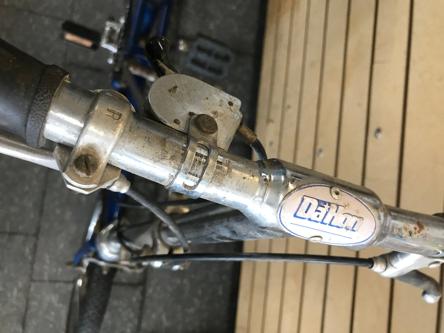 Norco/DAHON folding bike