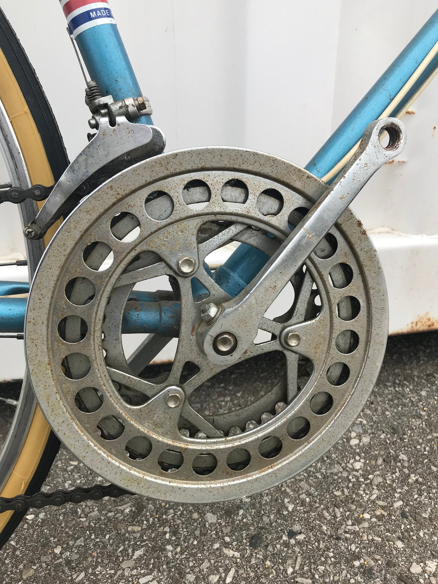 TARGA - CCM - 22” - used