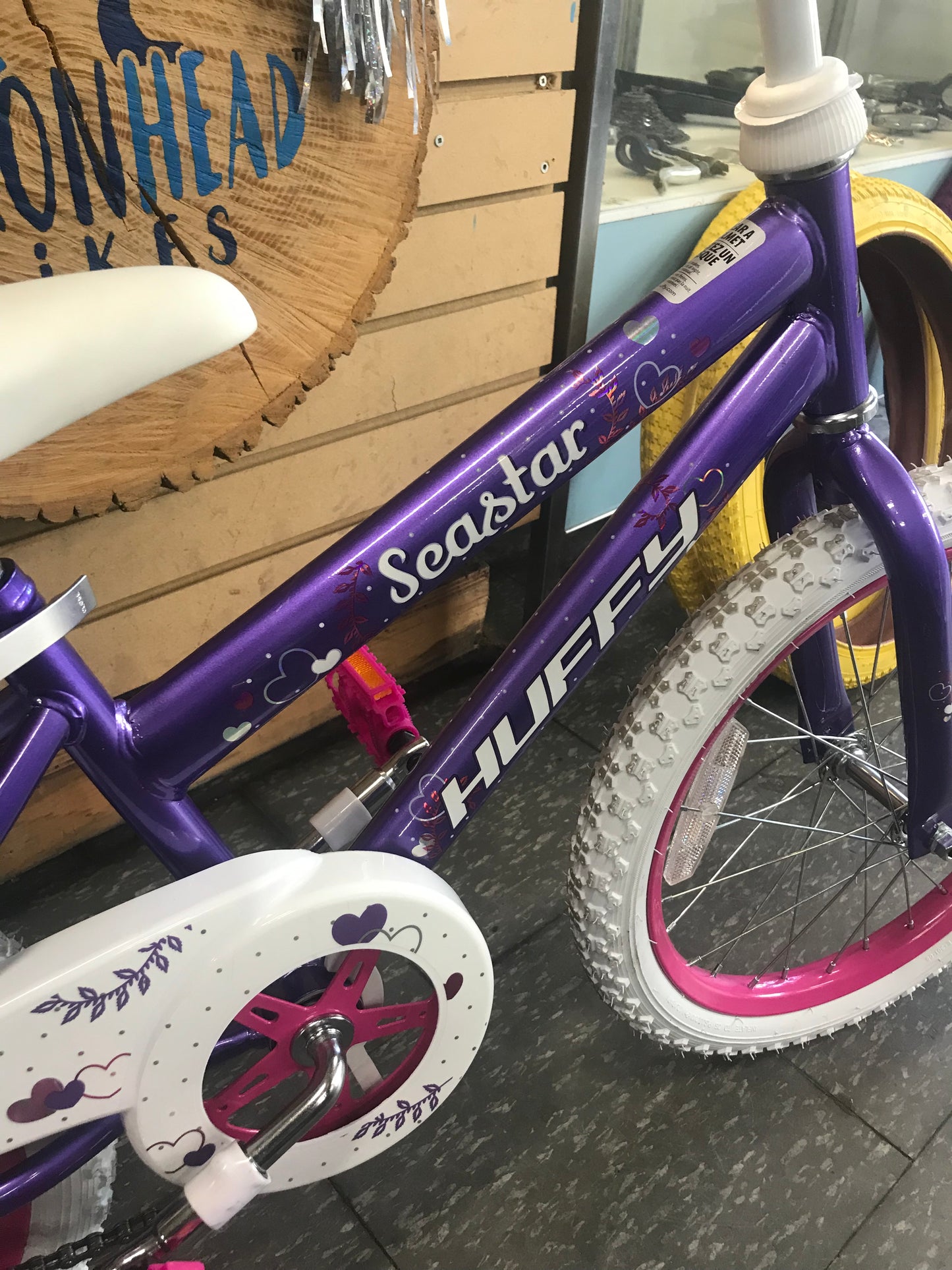 SEA STAR - Huffy - 18”