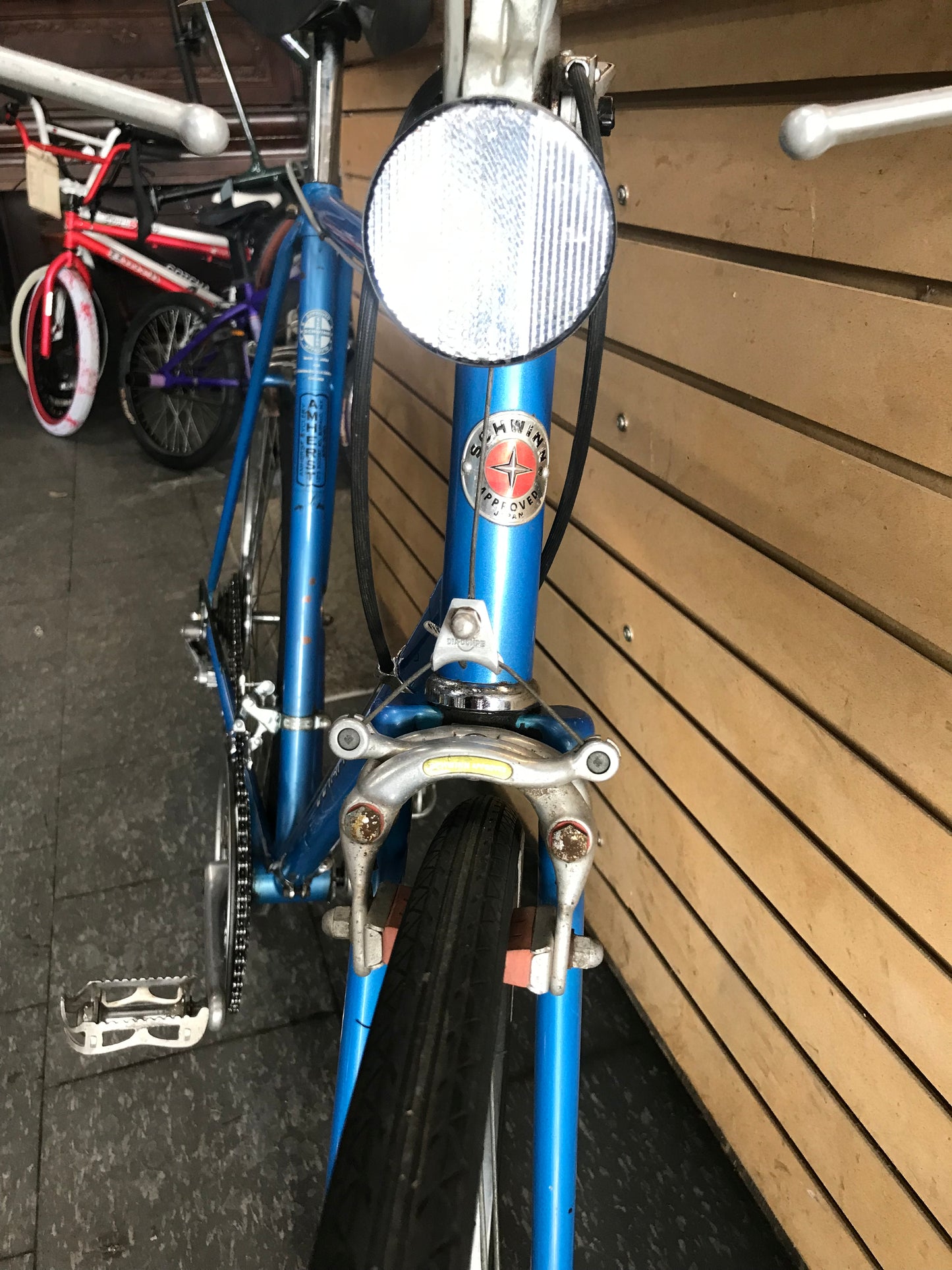 Schwinn - TRAVELLER III