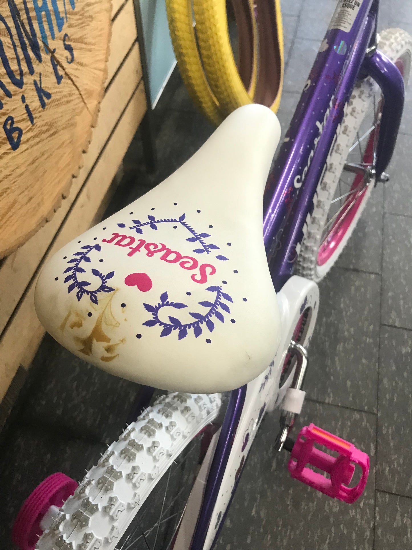 SEA STAR - Huffy - 18”