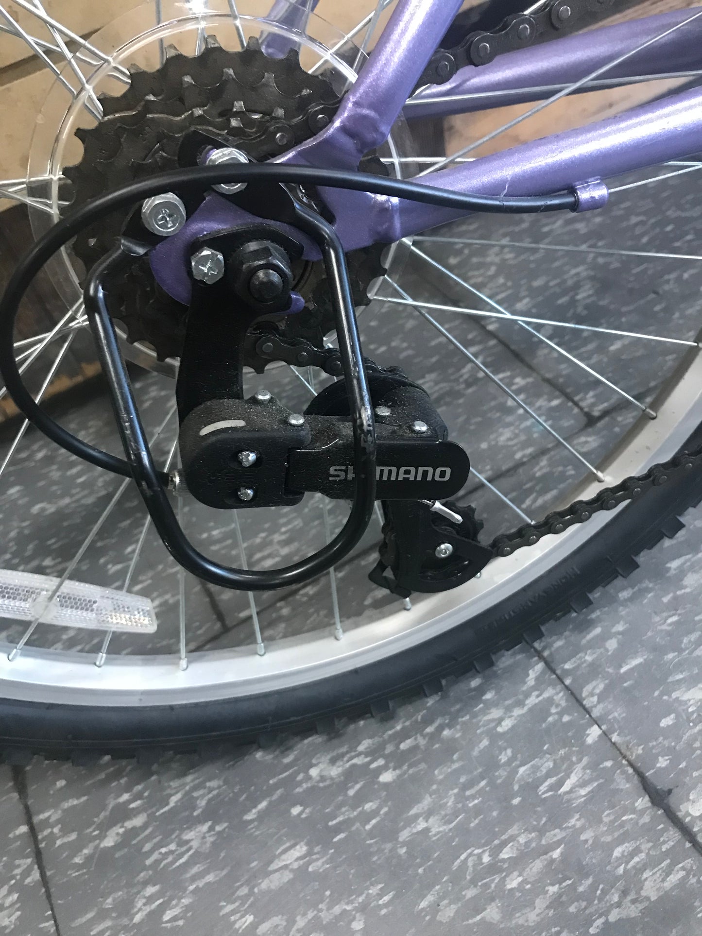 ROCK CREEK - Huffy - 24”