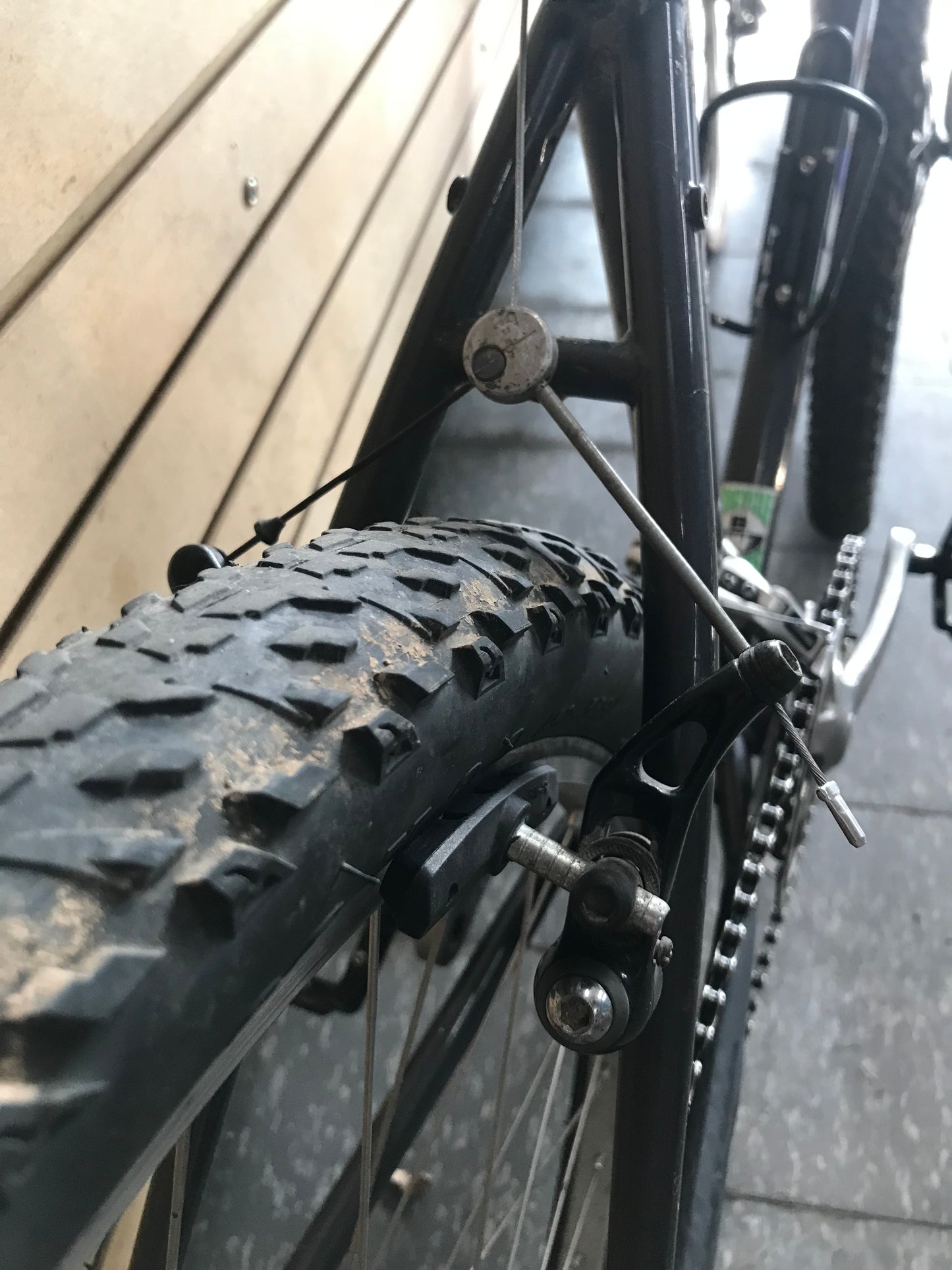 Kona - CINDER CONE - 18”
