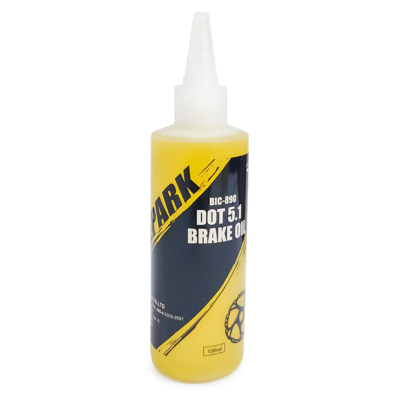 Brake fluid - DOT 5.1 BRAKE OIL - 120ML - CHEPARK