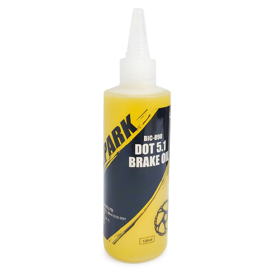 Brake fluid - DOT 5.1 BRAKE OIL - 120ML - CHEPARK