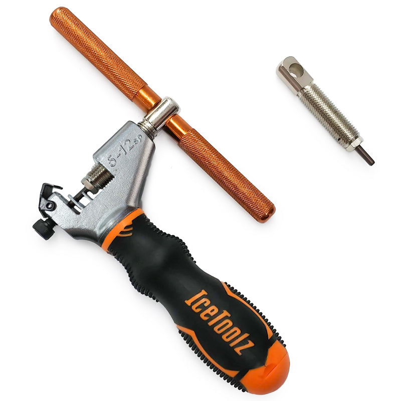 CHAIN BREAKER - ICE TOOLZ - 62M1, 12 SPEEDS
