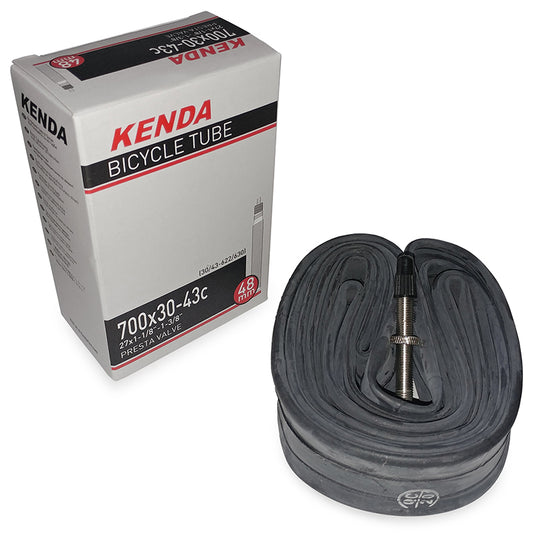 Tube - 700 x 30/43 (aka 27 x 1 1/8 - 1 3/8) - Presta - Kenda