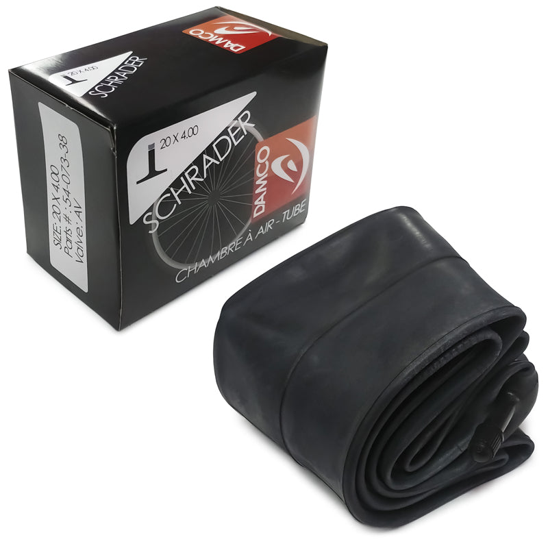 Tube - 20 X 3.00-4.00 - SCHRADER