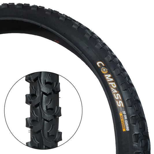 Tire - 24 x 1.95 - D808