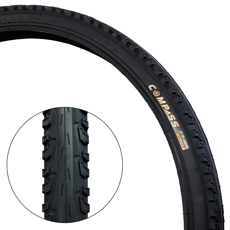 Tire - 26 x 1.75 - hybrid -Damco