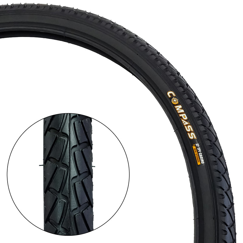Tires - 24" X 1.50 - CITY - DAMCO - Wire bead. - PSI: 50.