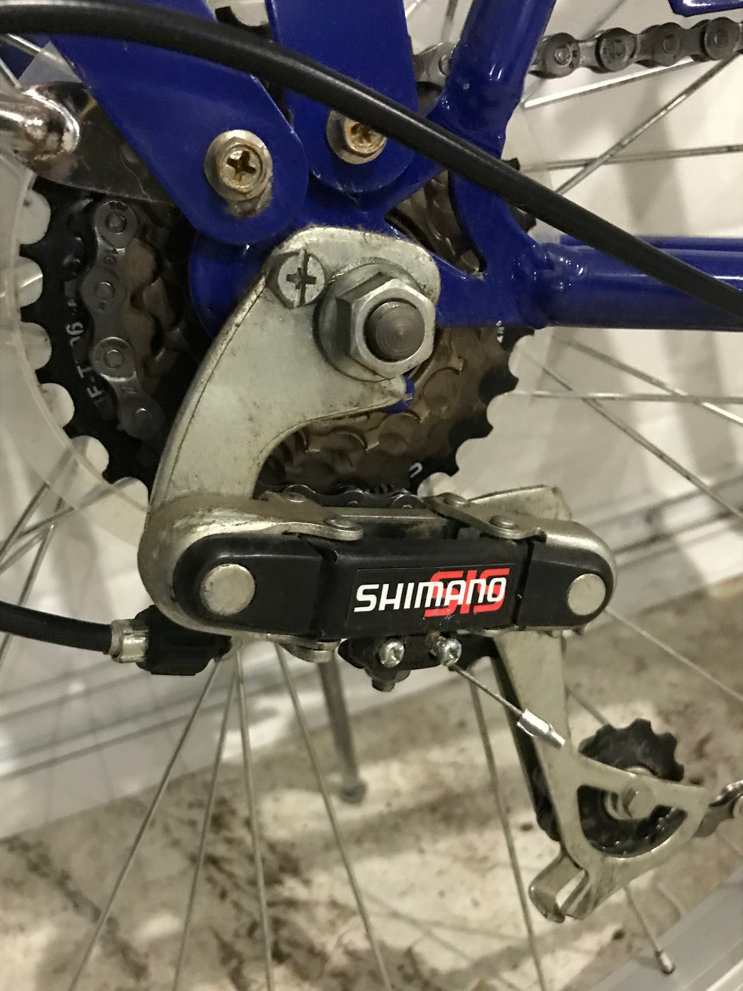 FIVE STAR - Schwinn -