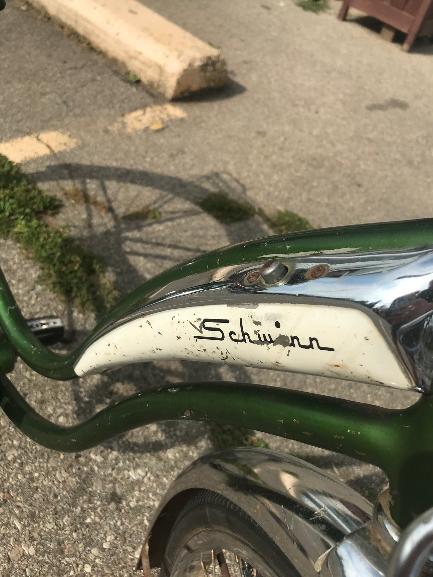 STARLET III - Schwinn