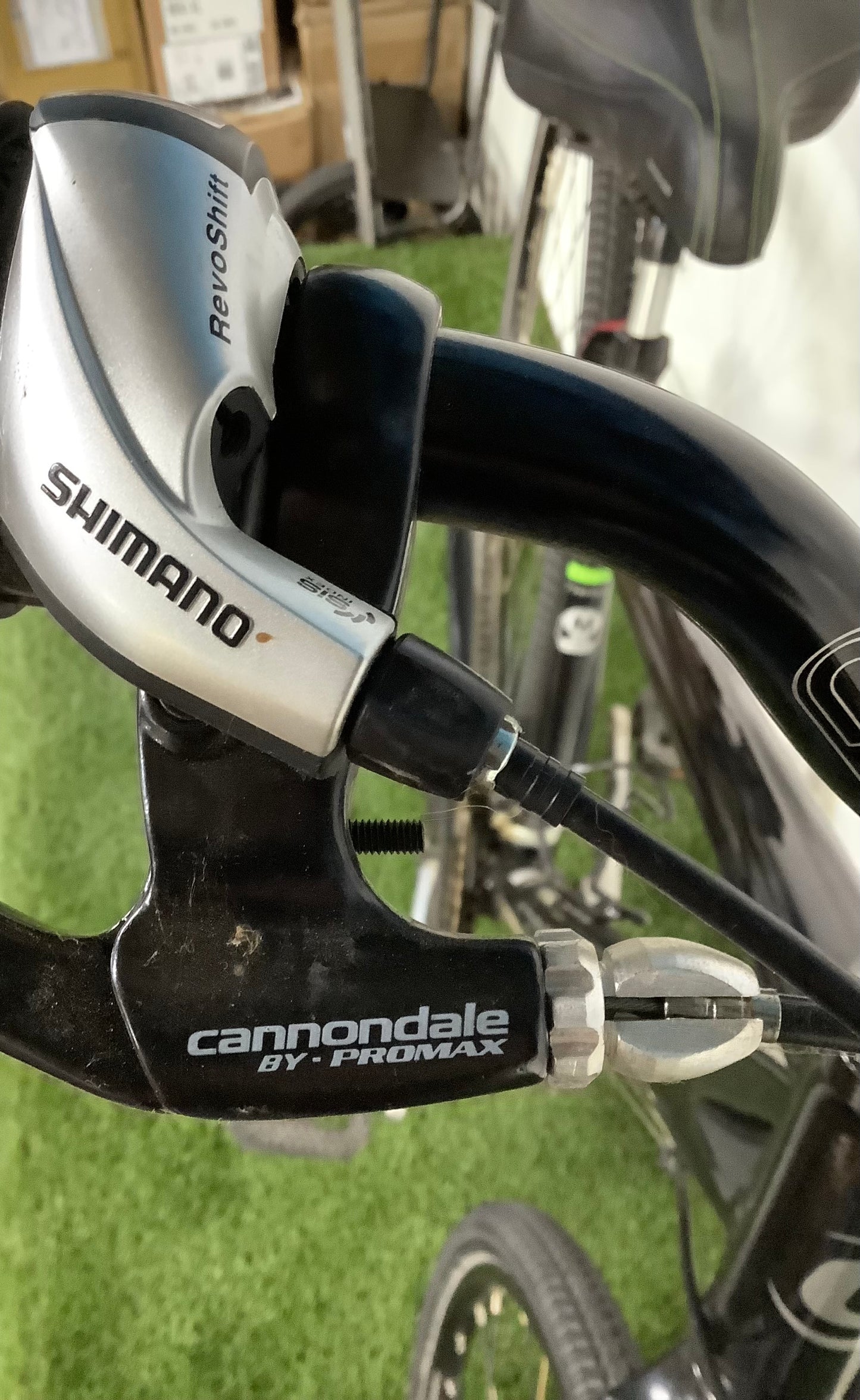 ADVENTURE 3 - Cannondale - medium