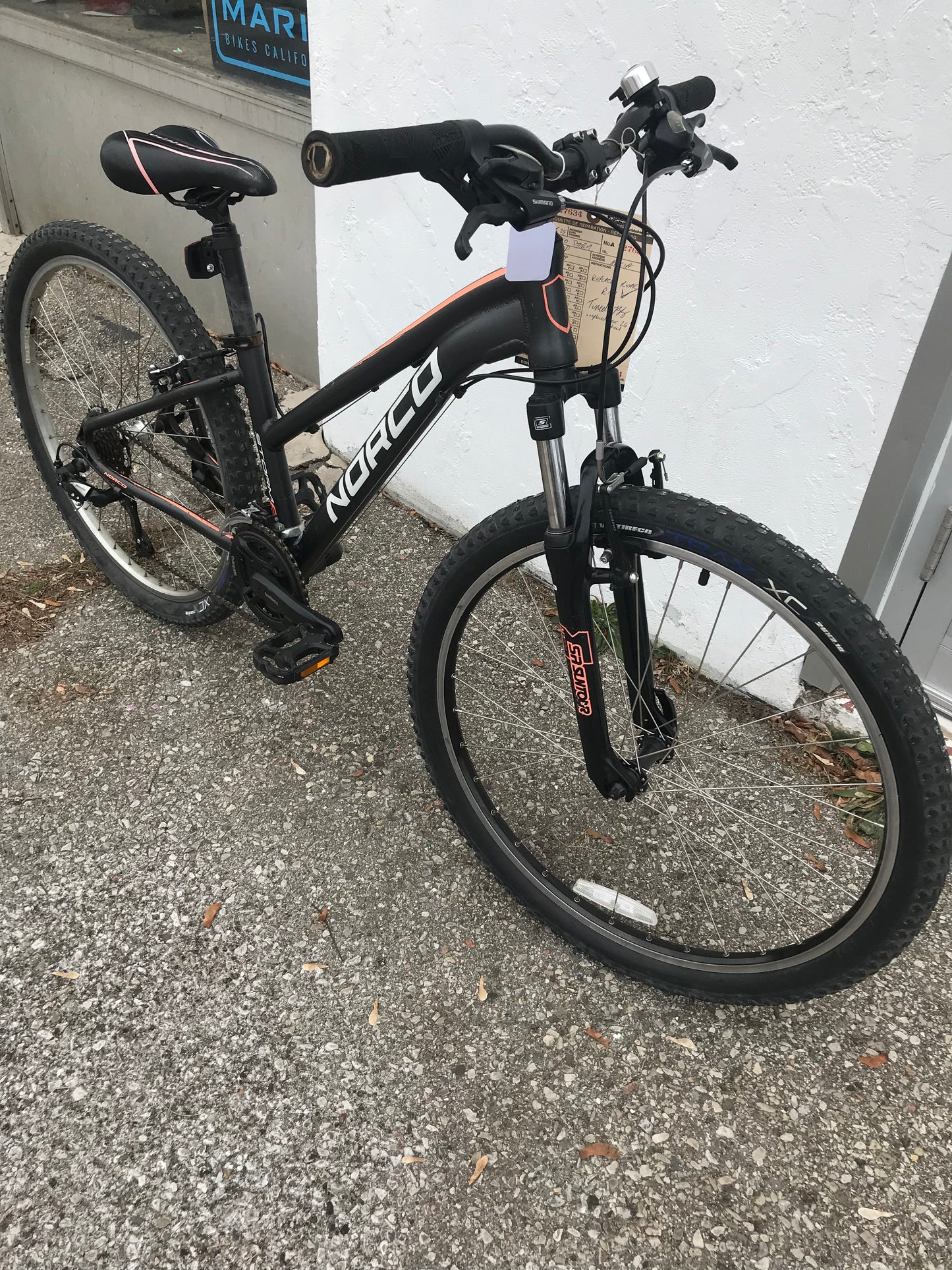 STORM - Norco - 13" frame