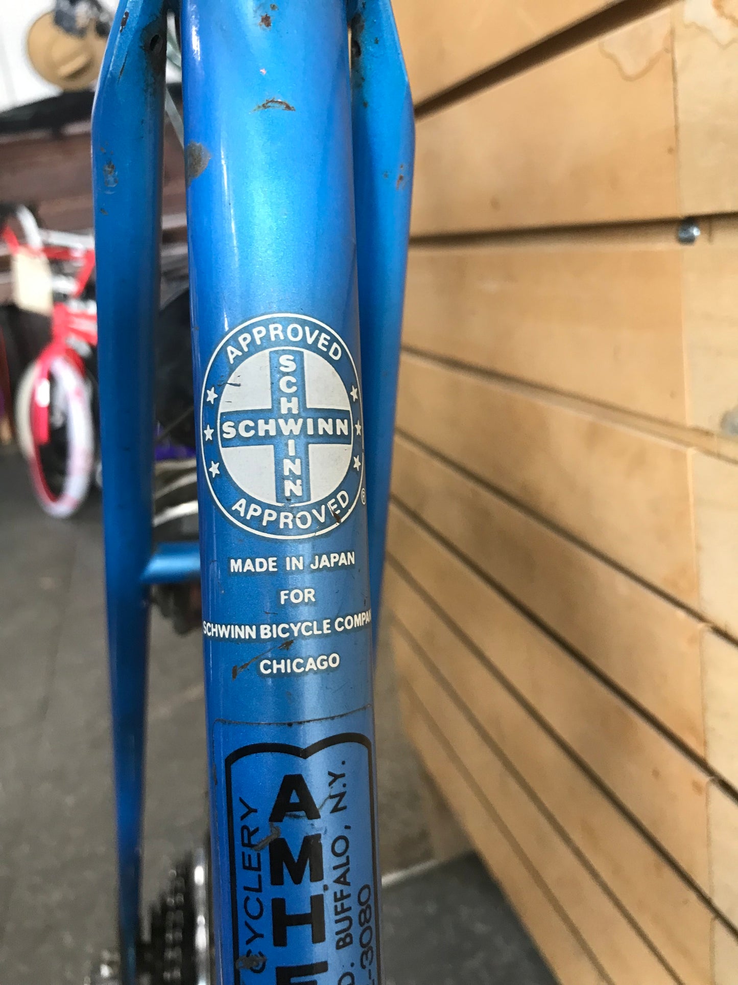 Schwinn - TRAVELLER III