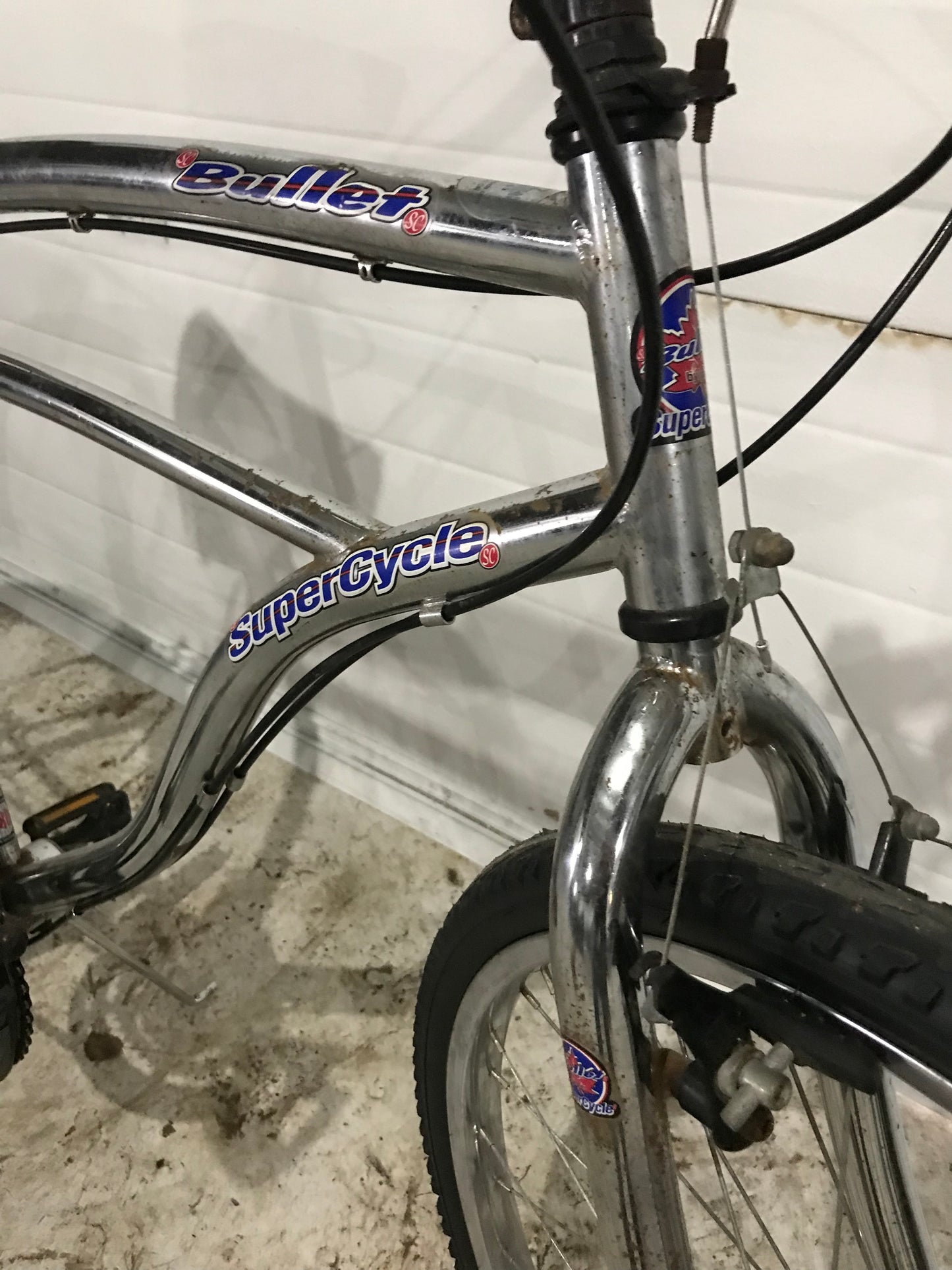 BULLET - Supercycle - 20”