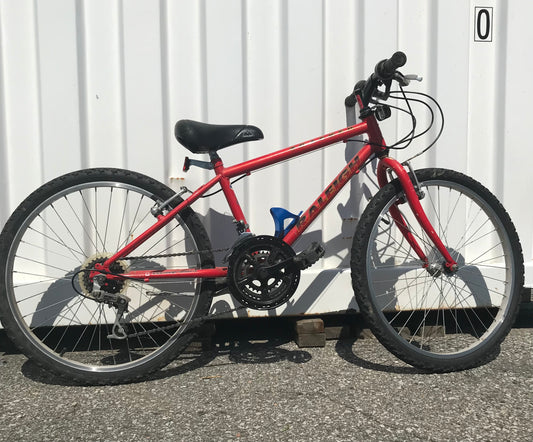 TRACKER - Raleigh - 24"