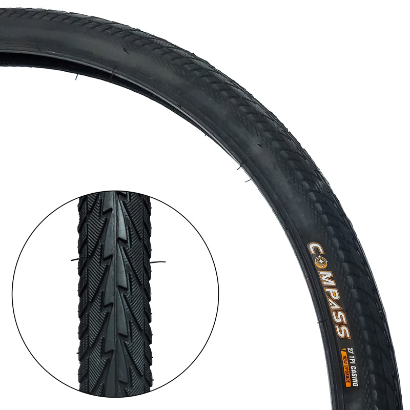 Tire - 700 x 38 - Damco