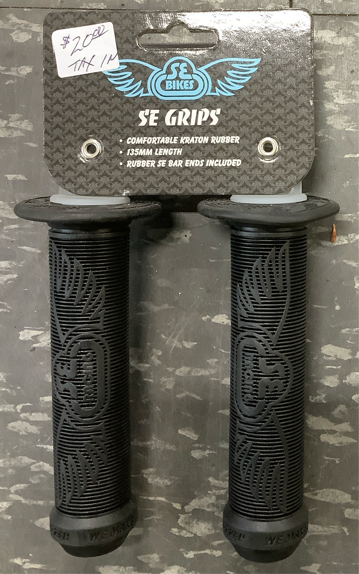 Grips - SE Bikes