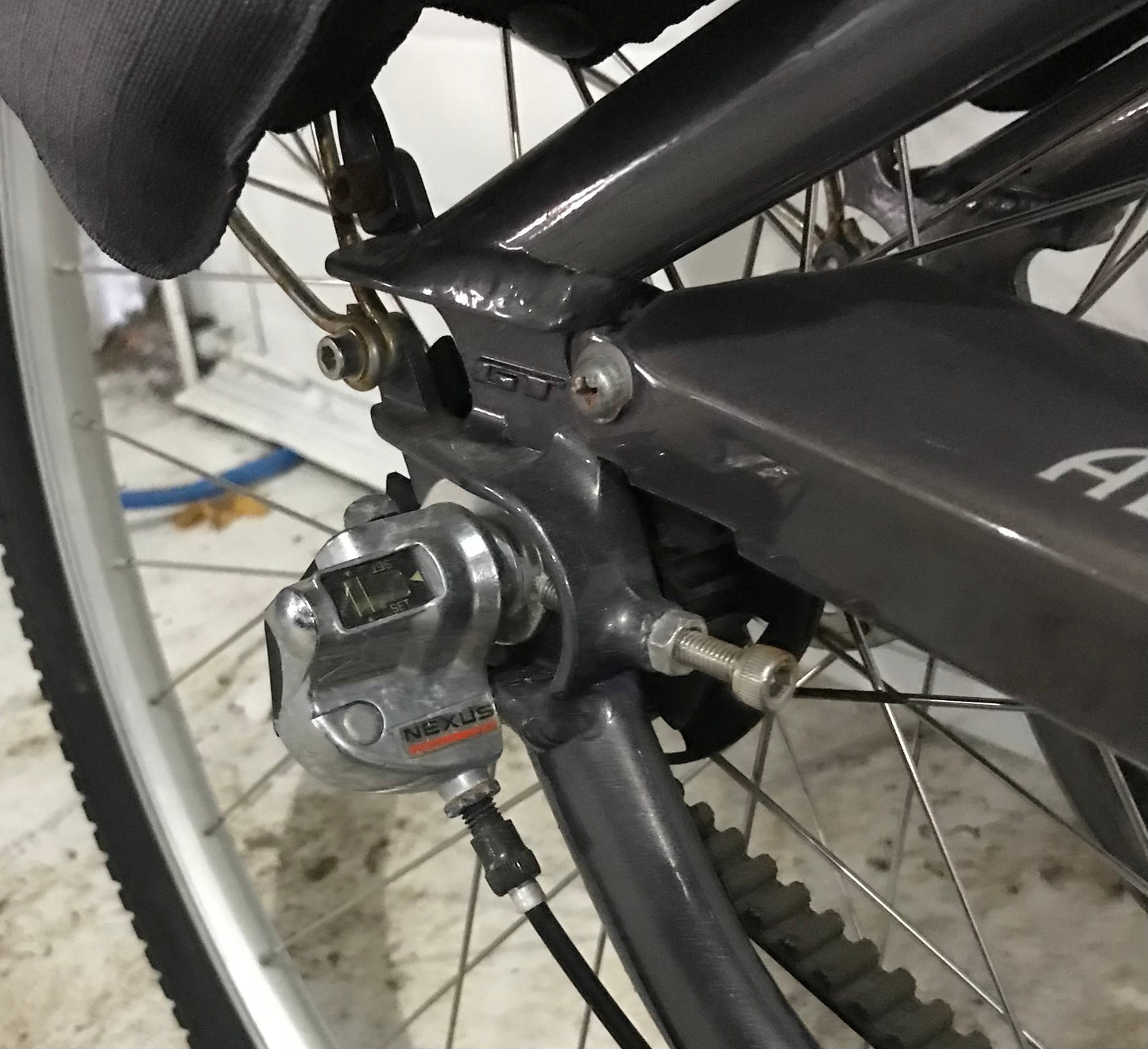 AEROSTREAM - GT - 18”