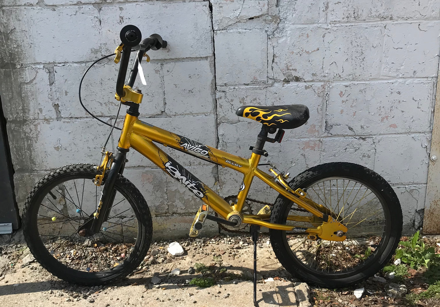 18" - IGNITE - Avigo