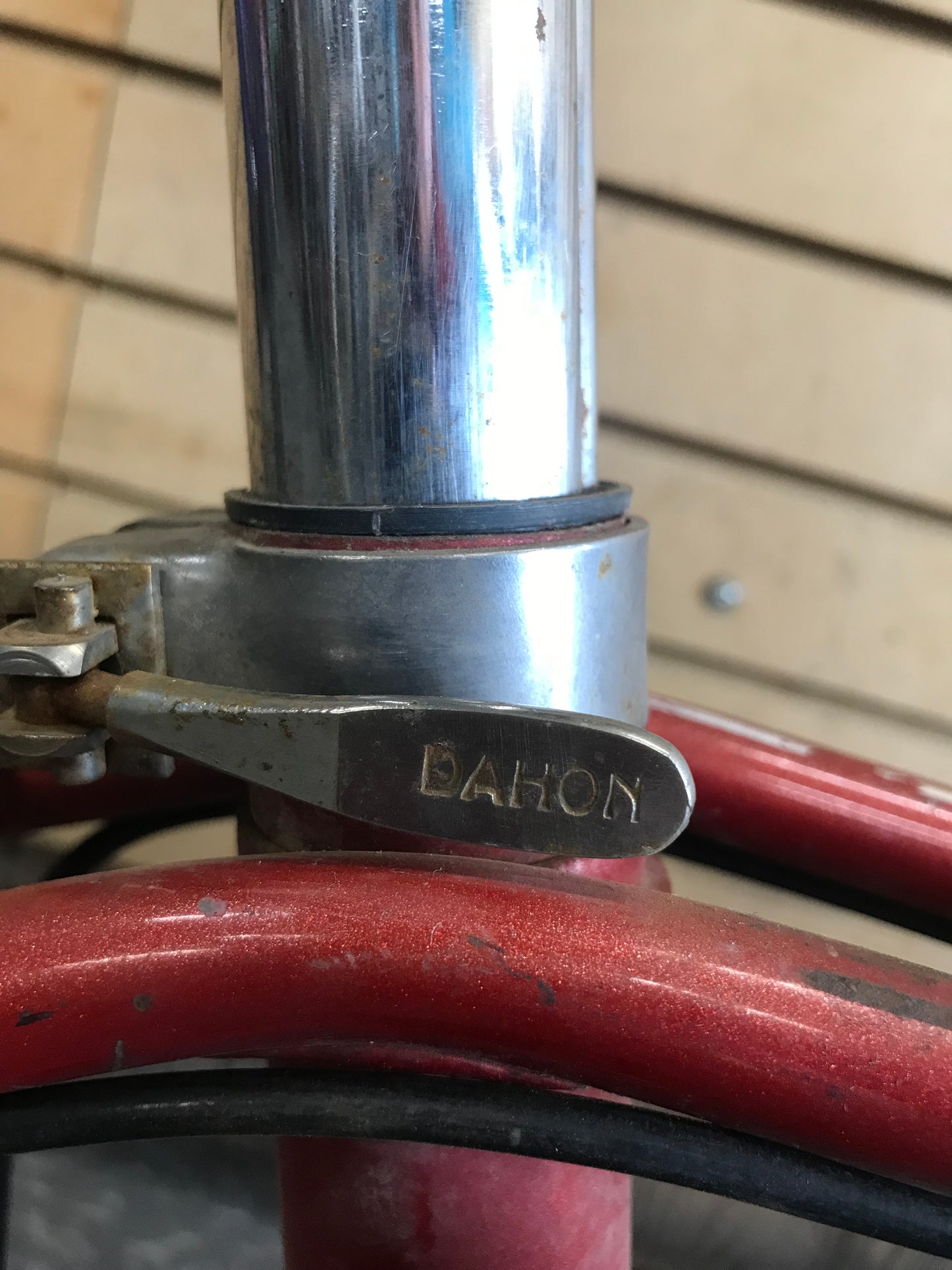 Norco/DAHON folding bike