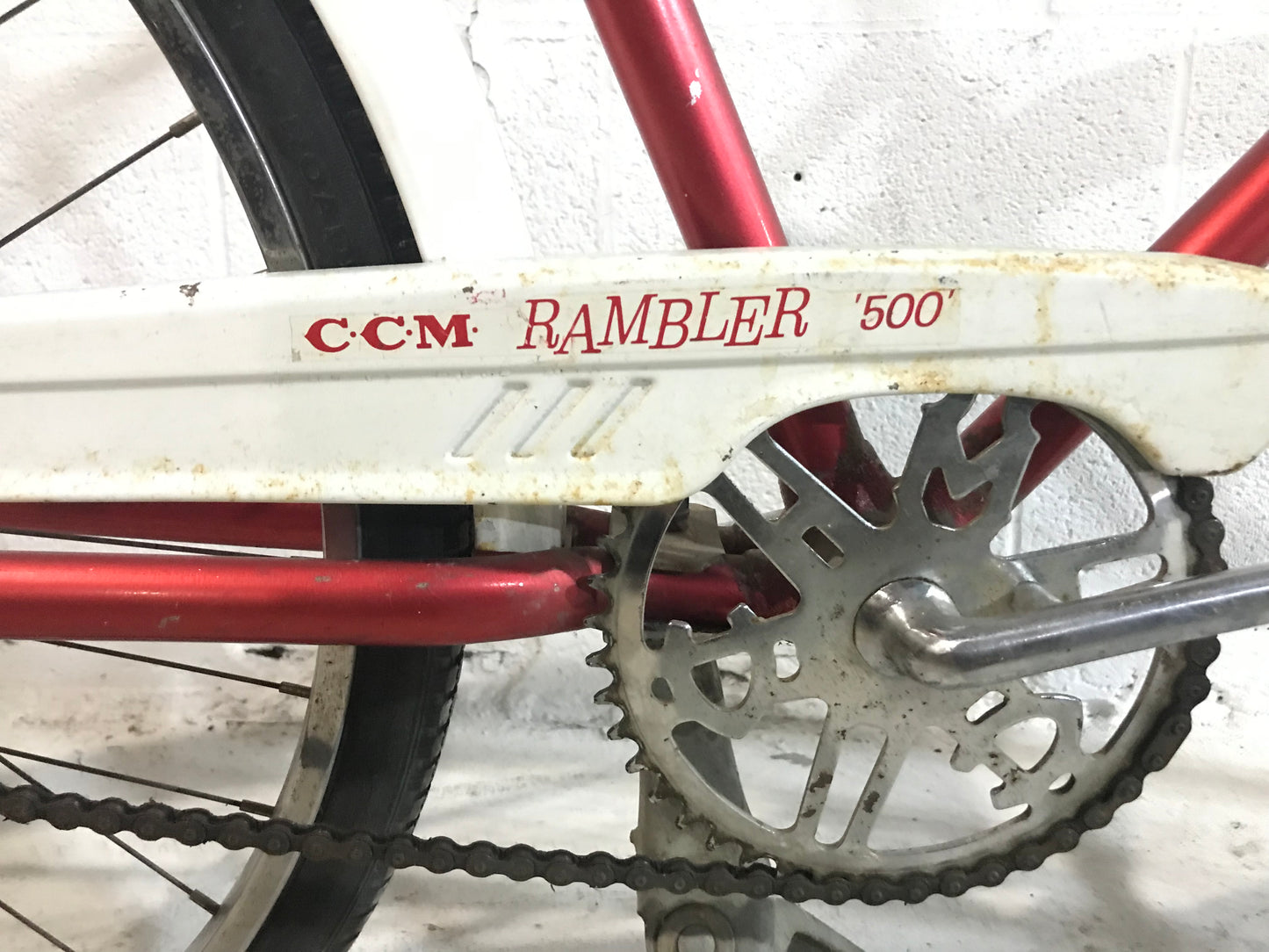 CCM - RAMBLER -