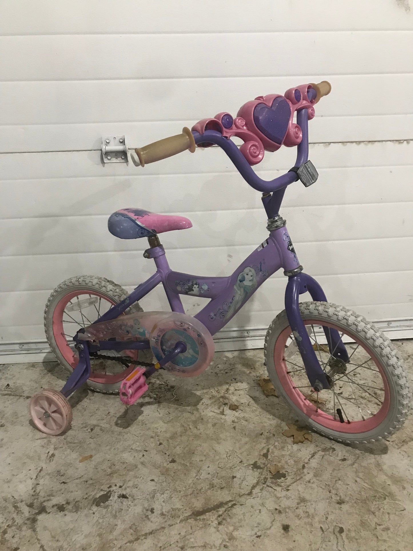 14" Huffy Princess