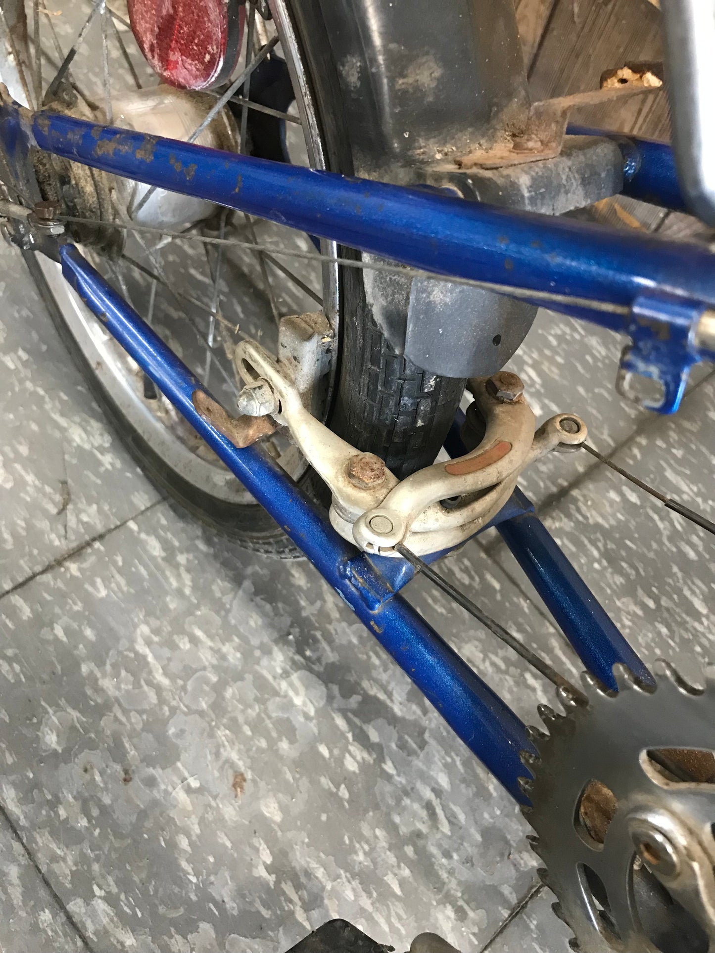 Norco/DAHON folding bike