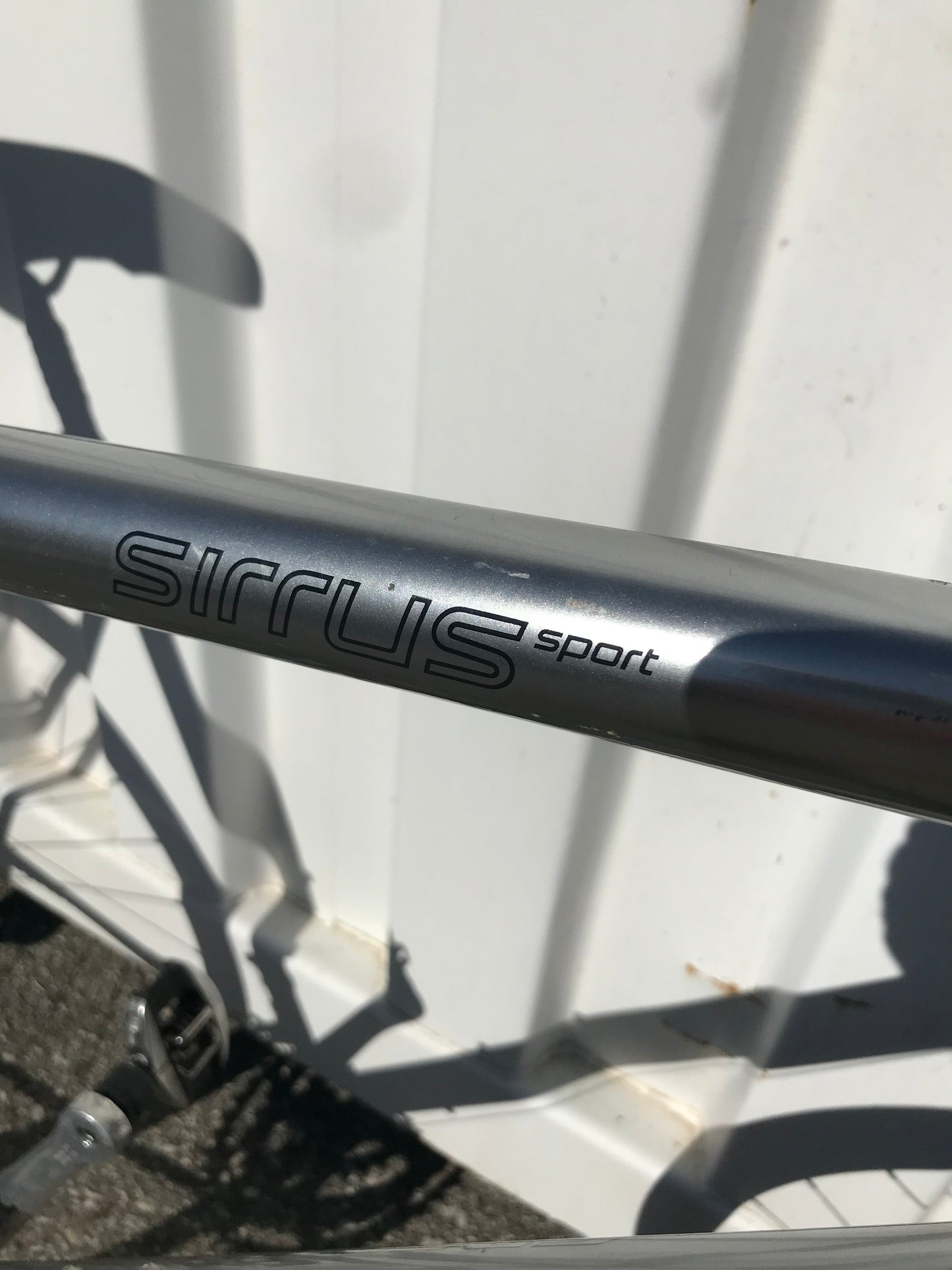 SIRRUS SPORT - Specialized