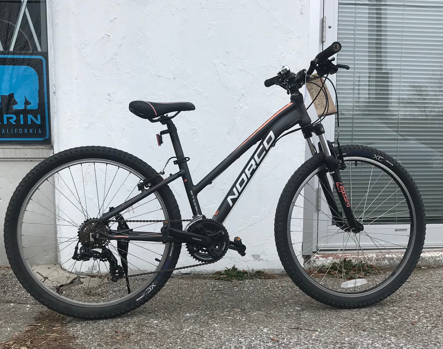 STORM - Norco - 13" frame