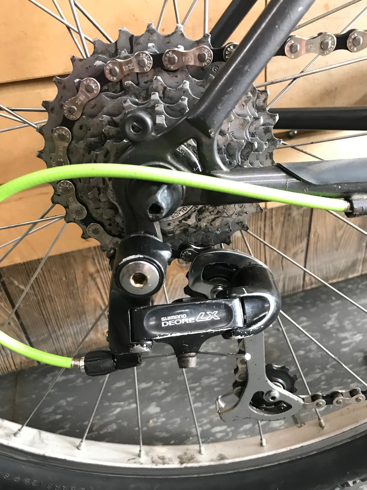 Kona - CINDER CONE - 18”