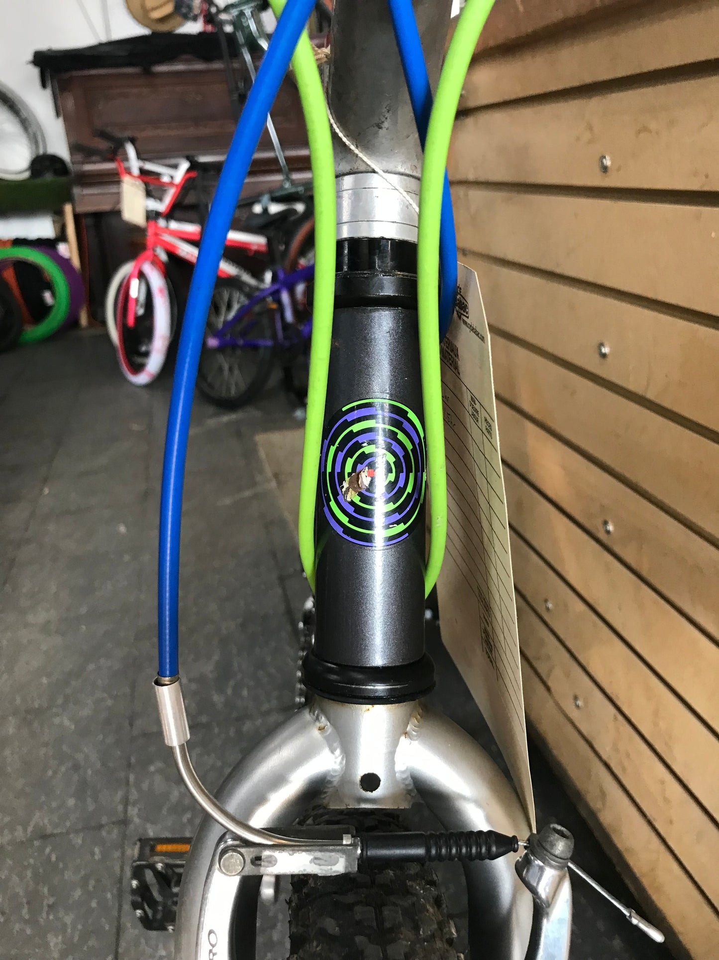 Kona - CINDER CONE - 18”
