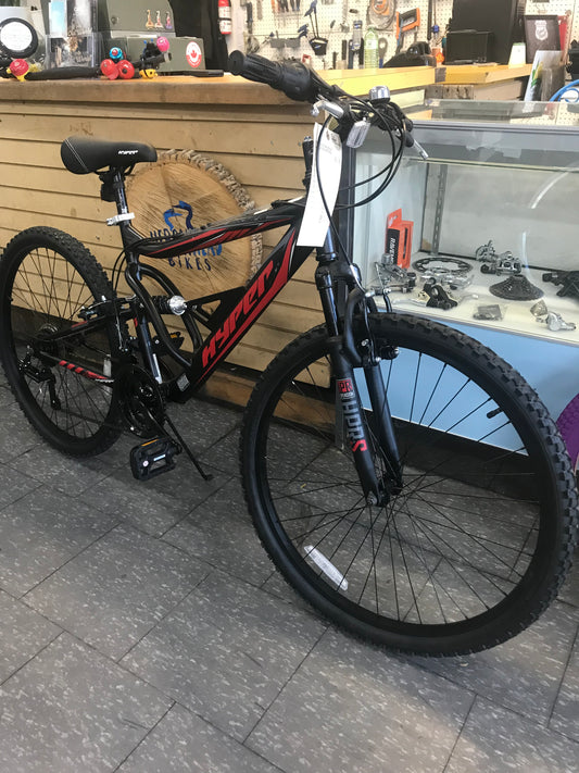 SHOCKER - Hyper - 26”