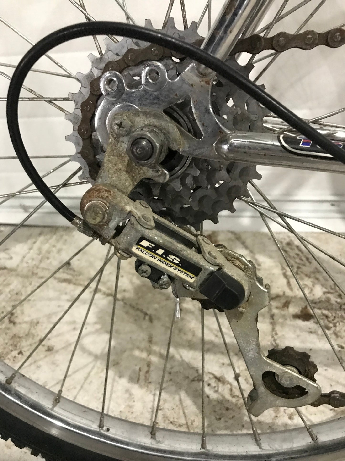 BULLET - Supercycle - 20”