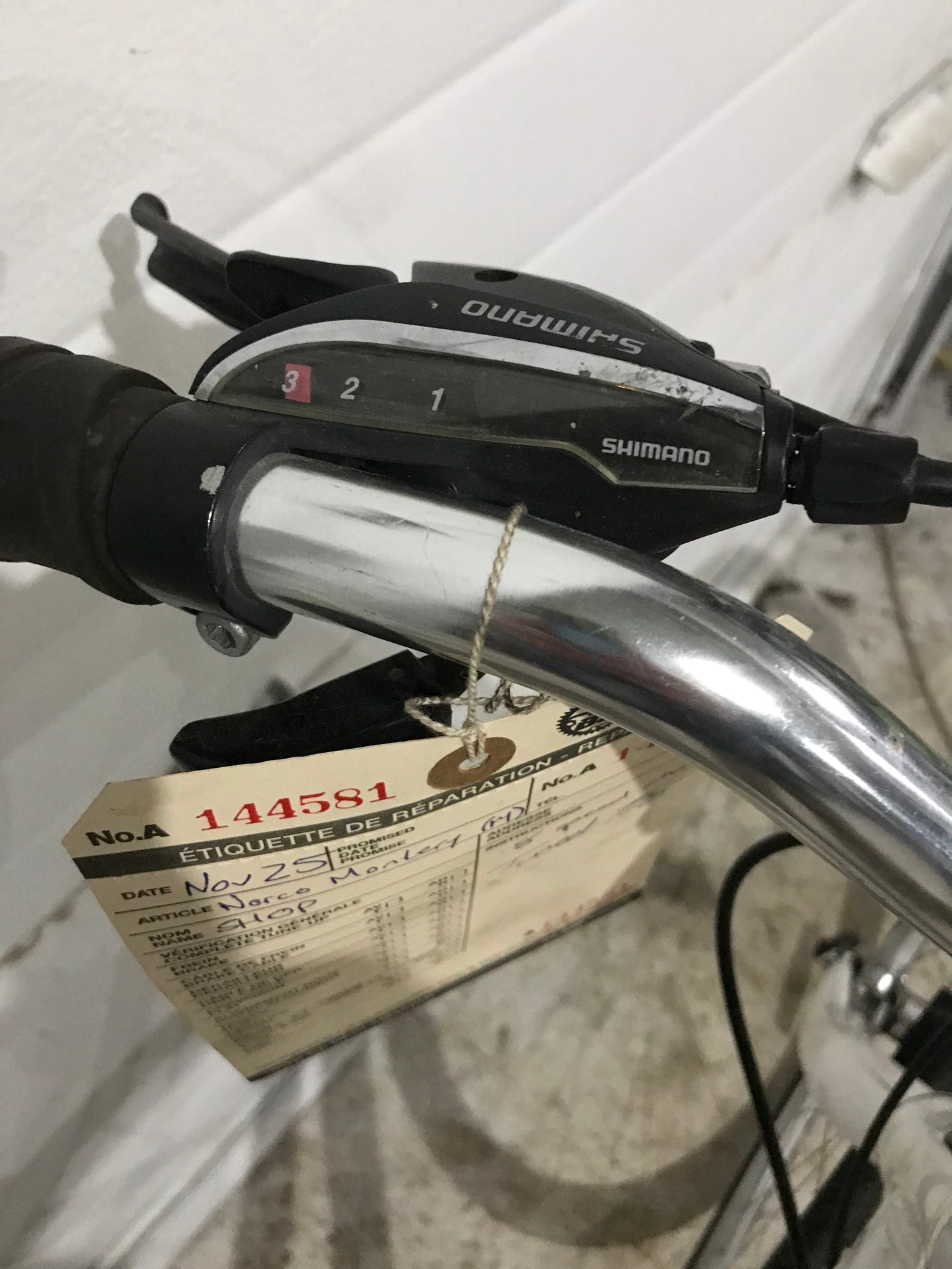 MONTERY - Norco - Medium