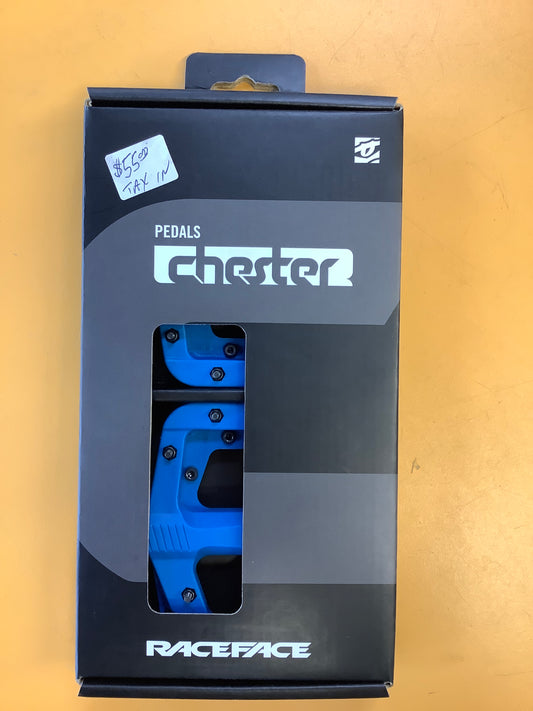 Pedals - Chester (101mm x 110) - RaceFace