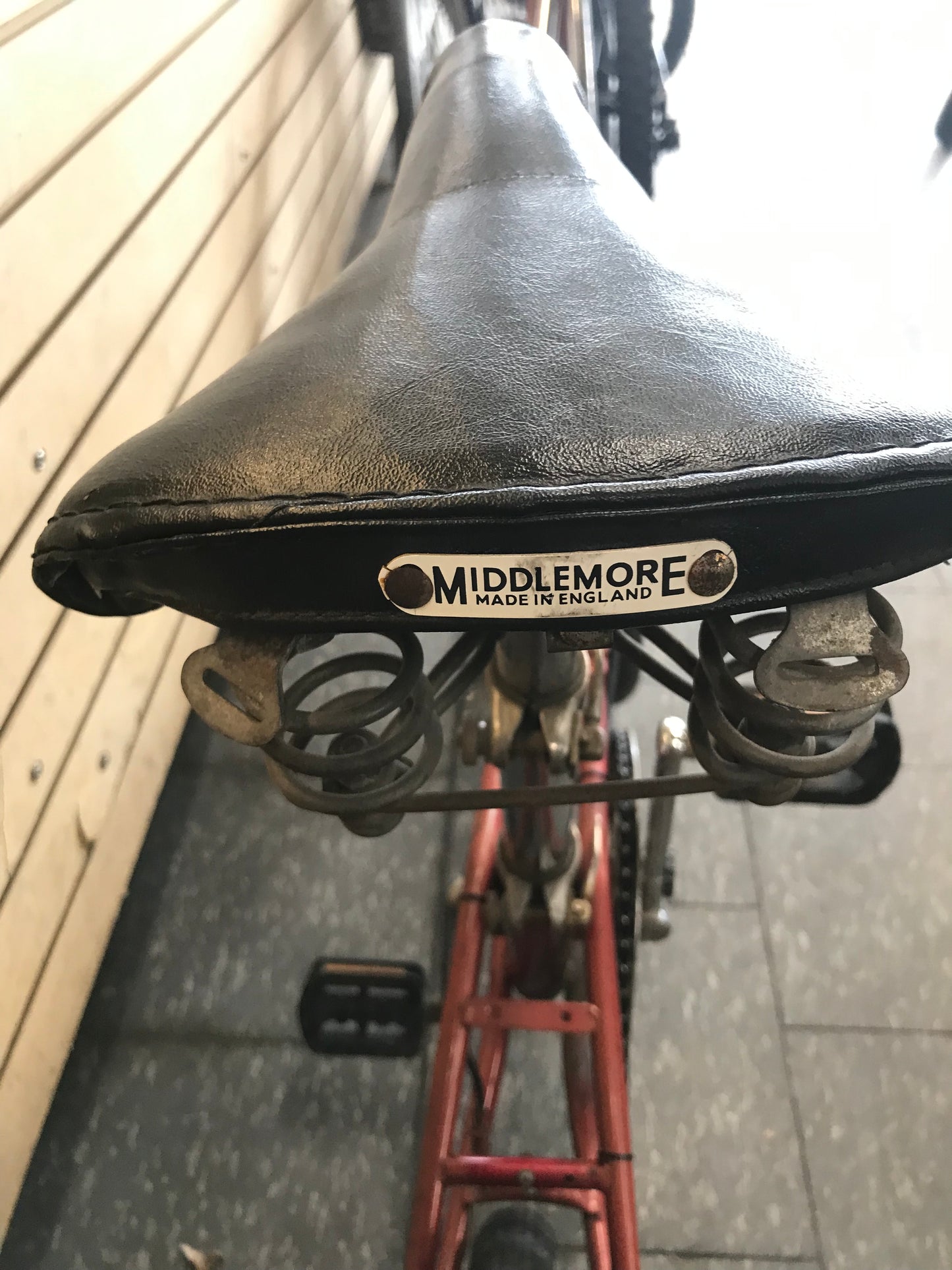 Norco/DAHON folding bike