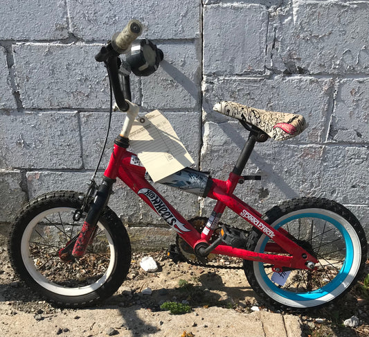 14" - HOT WHEELS