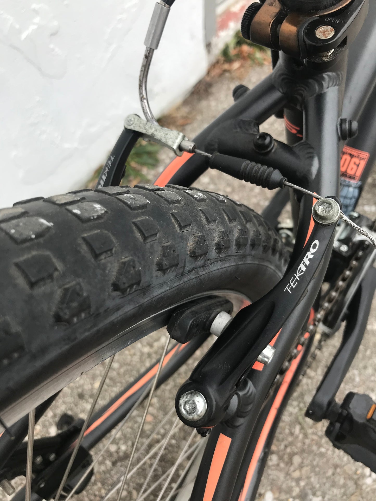 STORM - Norco - 13" frame