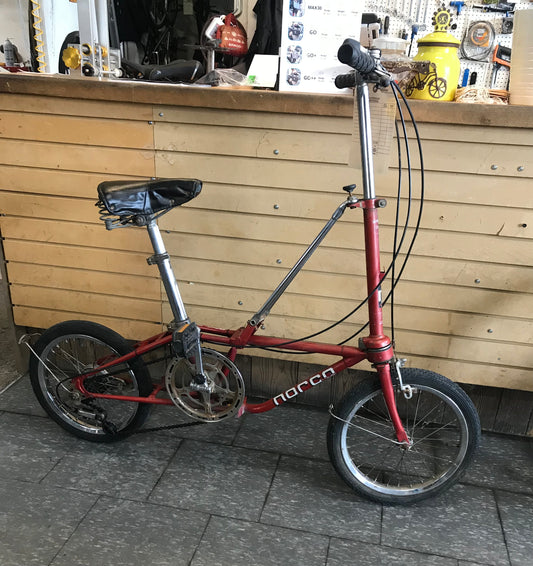 Norco/DAHON folding bike