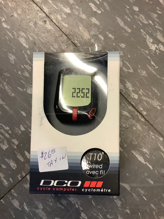 Odometer